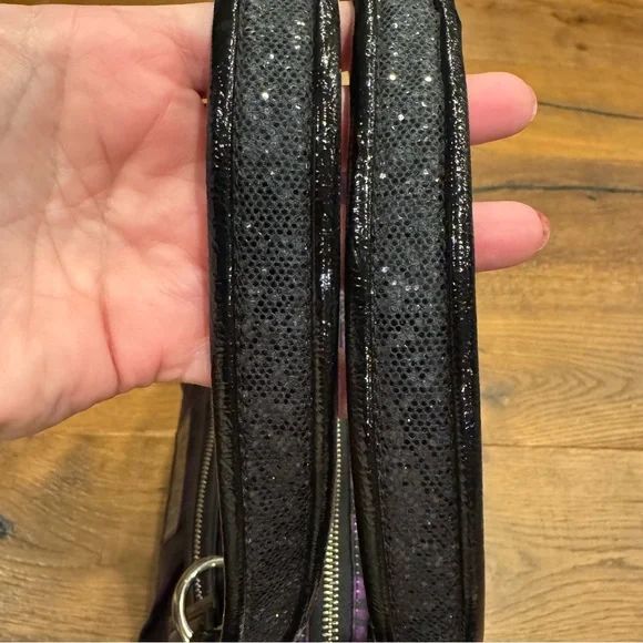 Coach Poppy Glam Shoulder Bag - Picture 8 of 13